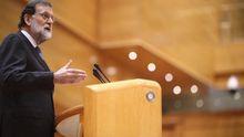 El presidente del Gobierno, Mariano Rajoy.