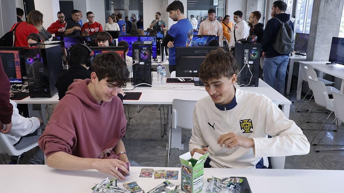 Córdoba Game- Day en Campus Córdoba