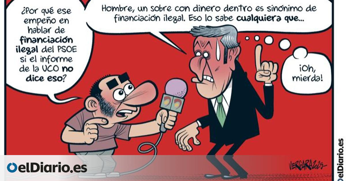 Se cree el ladrón...