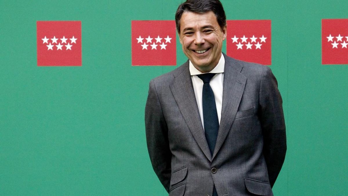 González y su esposa blanquearon su "dinerillo B" en guarderías y proyectando un negocio con Zaplana