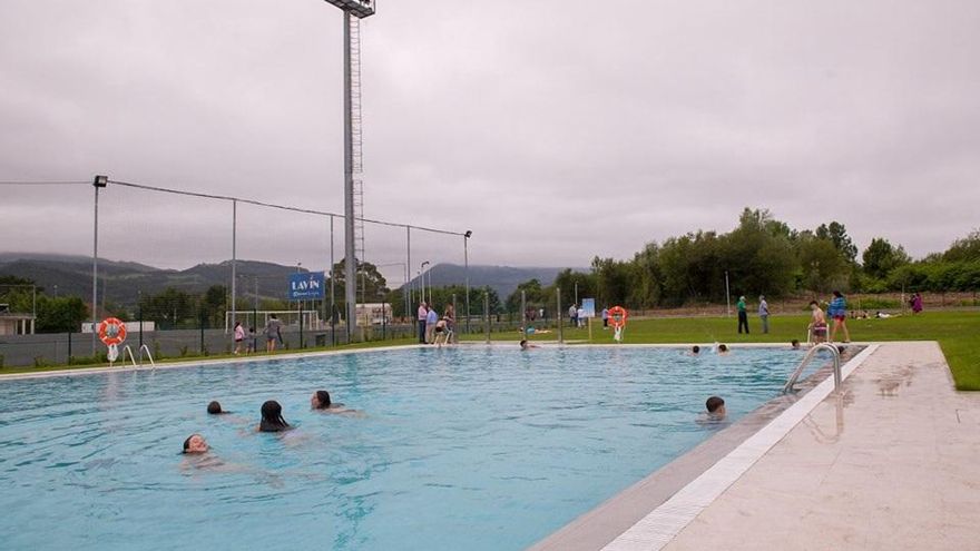 Piscinas municipales de Torrelavega