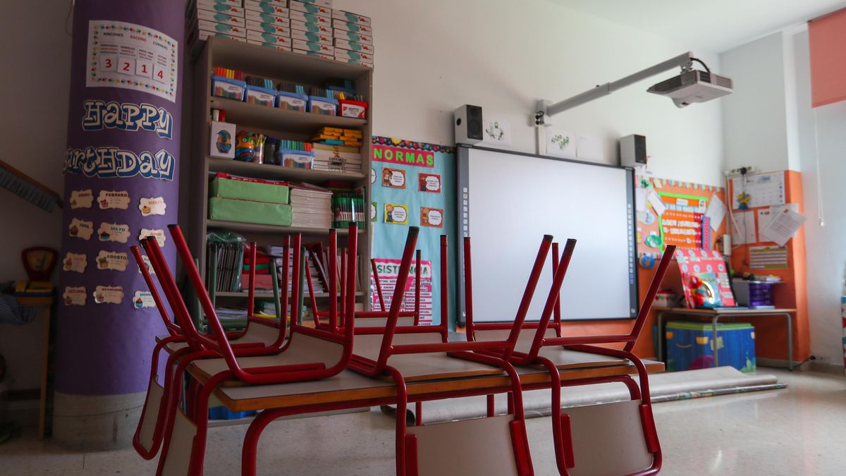 STEPV tilda de "improvisada e insuficiente" la inyección económica del Consell para climatizar los colegios