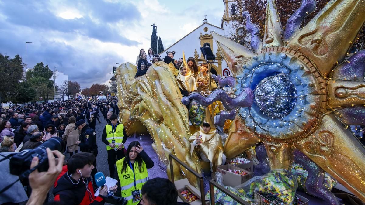 Cabalgata de Reyes Magos 2026