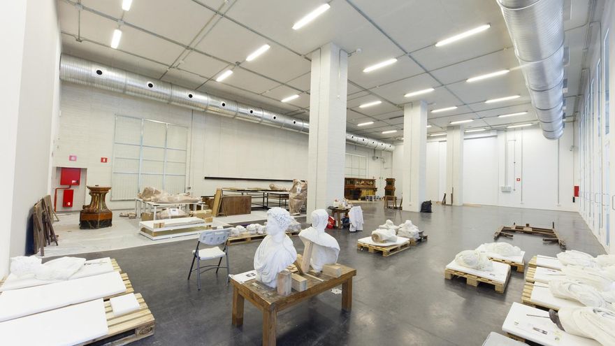 El Museo de las Colecciones Reales se hace esperar un año más y se llamará La Galería de las Colecciones Reales