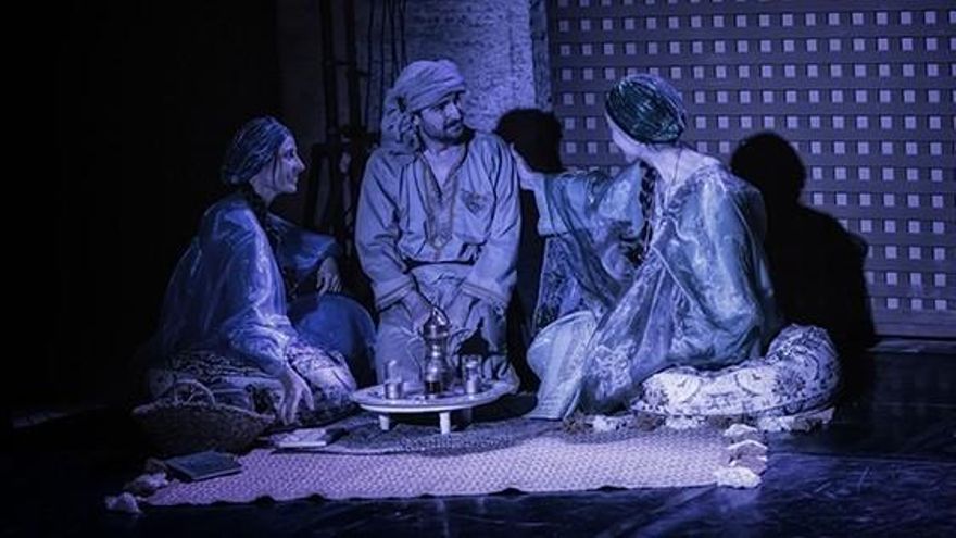 Arranca el XIV Cicle de Companyies Valencianes de Sala Russafa con 'La decisió de Lola', una comedia que conciencia sobre la violencia de género