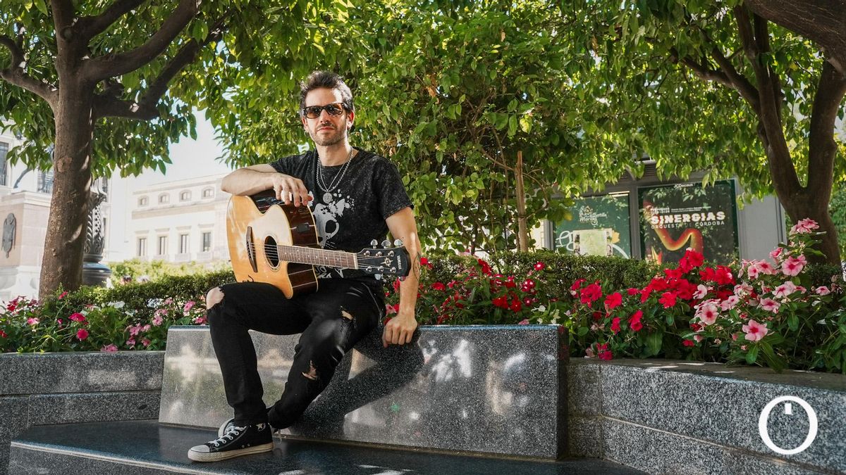 Gato Ventura: dos discos en camino, 20 años en la música y el legado de su padre guitarrista
