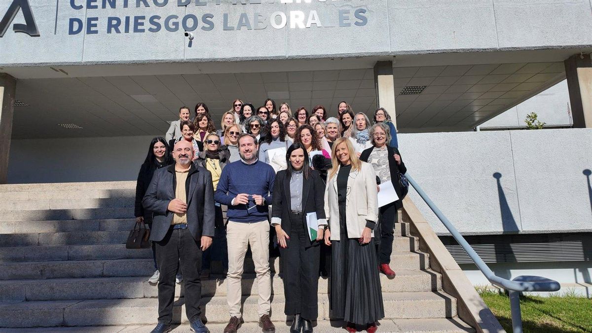 IAM y SAE refuerzan su coordinación para dar una atención integral a mujeres víctimas de violencia de género