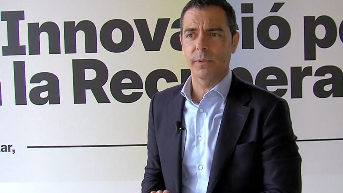 Marcos Ros, eurodiputado.