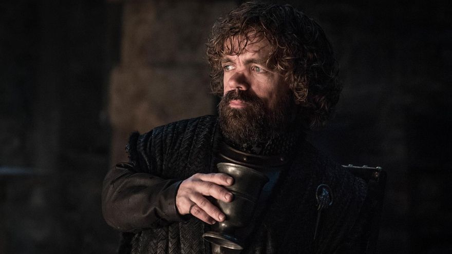 Tyrion Lannister en una imagen de 'Juego de tronos'