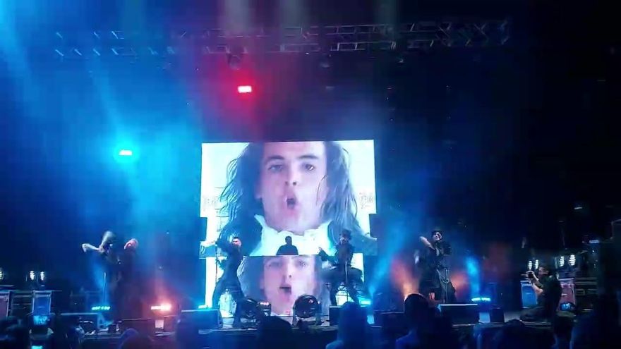 El recinto de El Arenal de Córdoba se envolverá de nostalgia noventera