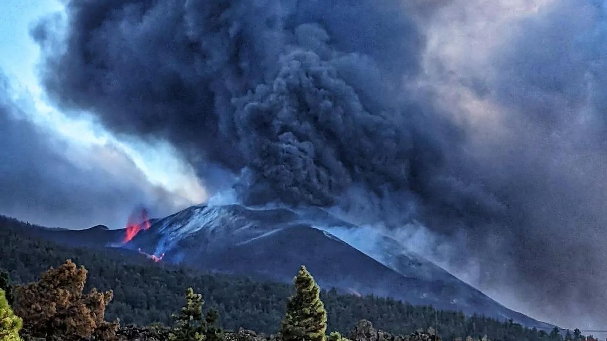La Sociedad Española de Neumología y presenta el estudio del impacto de la erupción: “La salud respiratoria se vio significativamente afectada”