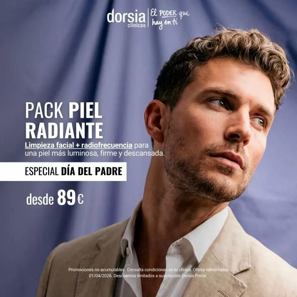 Pack Piel Radiante