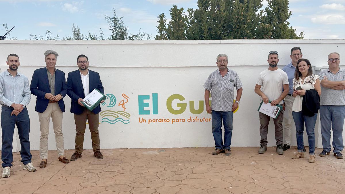 La Diputación de Córdoba destina cerca de 110.000 euros a la rehabilitación de la Casa de la Cultura de El Guijo