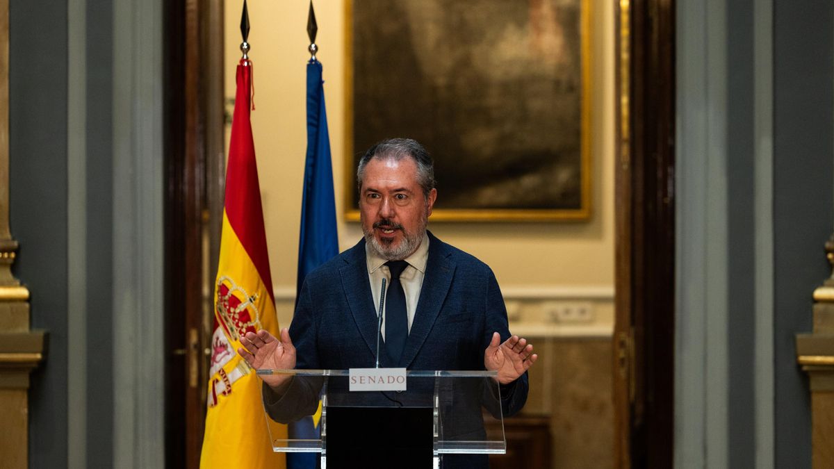 El PSOE denunciará a Vito Quiles por la "agresión" a Sarah Santaolalla y forzará al PP a retratarse en el Senado: "Se ha ganado ser persona non grata"