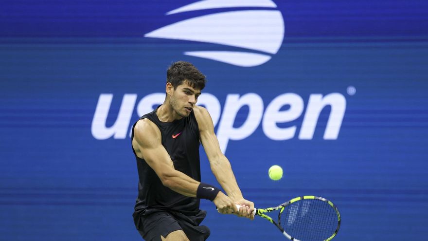 La revolución que nadie esperaba en el tenis y que afecta a Alcaraz: los dobles mixtos de US Open