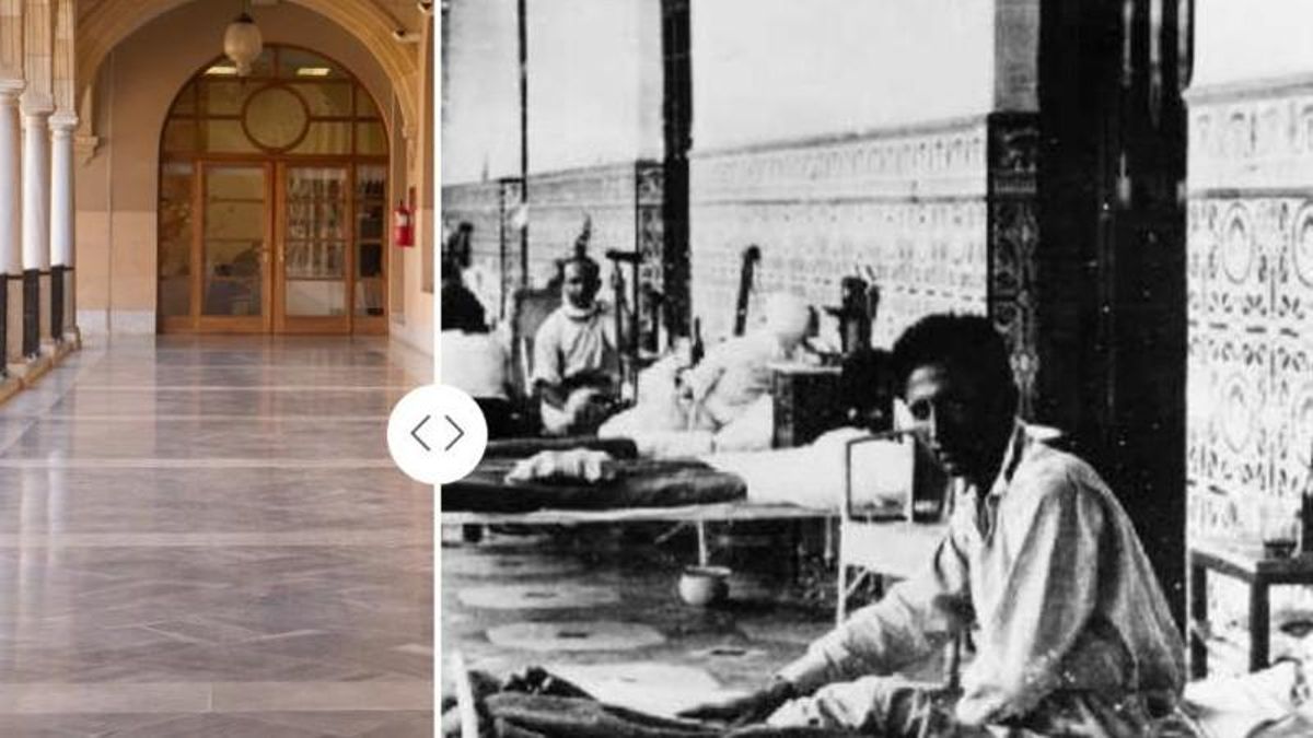 "La ciudad de los heridos": cómo Murcia fue sede del mayor complejo sanitario de las Brigadas Internacionales