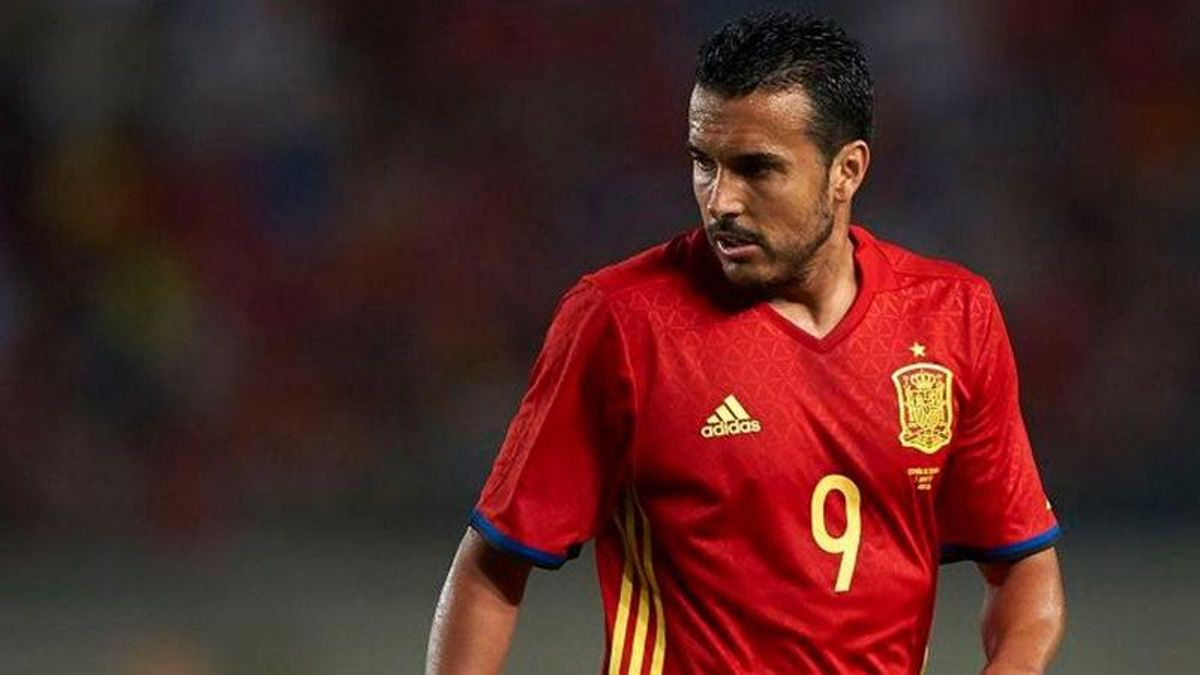 Pedro Rodríguez se despide del fútbol