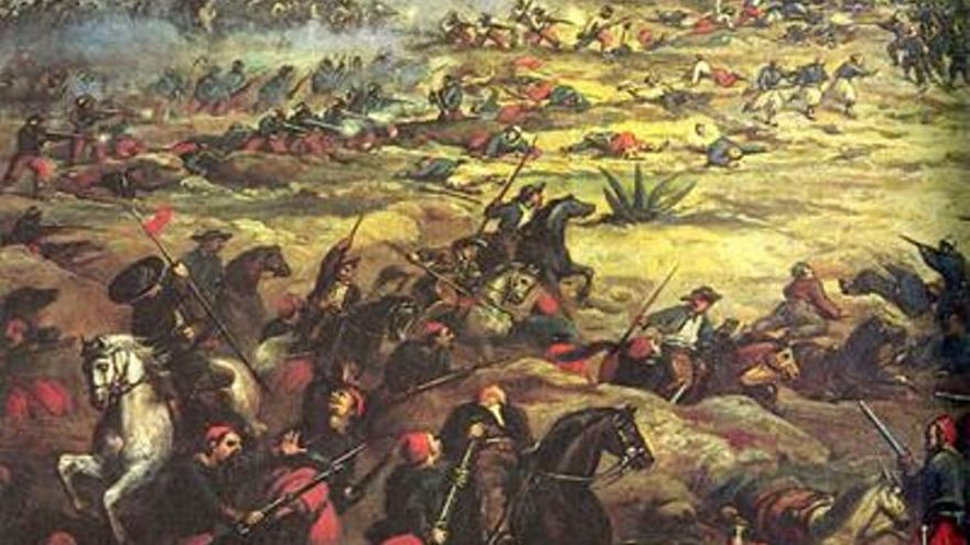 Cinco de Mayo: la victoria de campesinos contra el mejor ejército del mundo que importa más en Estados Unidos que en México
