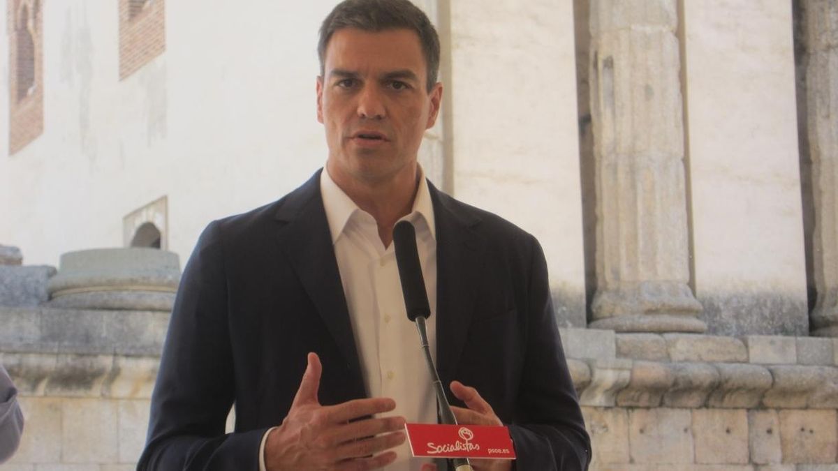Pedro Sánchez exige una "respuesta contundente" al Gobierno para "frenar de una vez" una tasa "inaguantable"