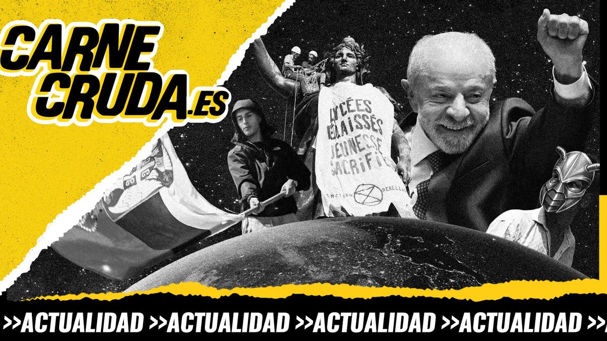 Octubre rojo: la calle contraataca