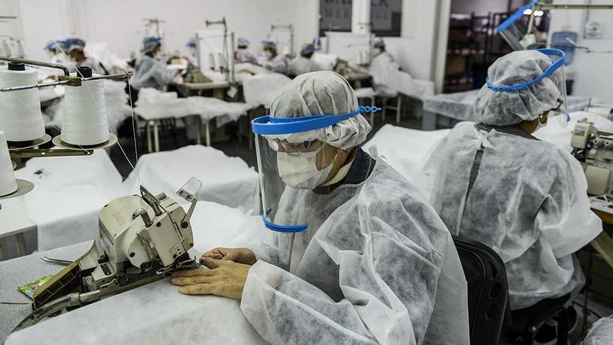 Salarios versus inflación, round 2021