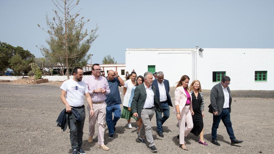 El Gobierno eleva a Lugar de Memoria a Tefía, símbolo de la represión homófoba