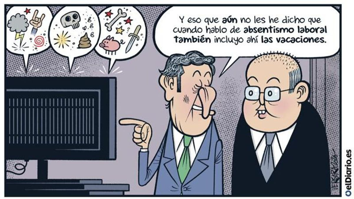 Absentismo laboral