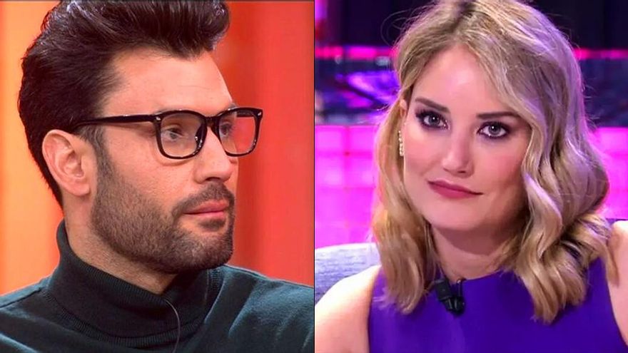 Jorge Pérez y su mujer envían un burofax a 'Sálvame' por el polígrafo a Alba Carrillo: "Que no se hable"