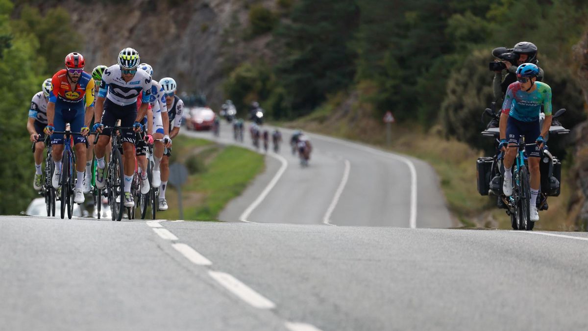 Dirka po Španiji 2025: Poudarek na 12. etapi s Collado de Brenes kot ključnim delom trase
