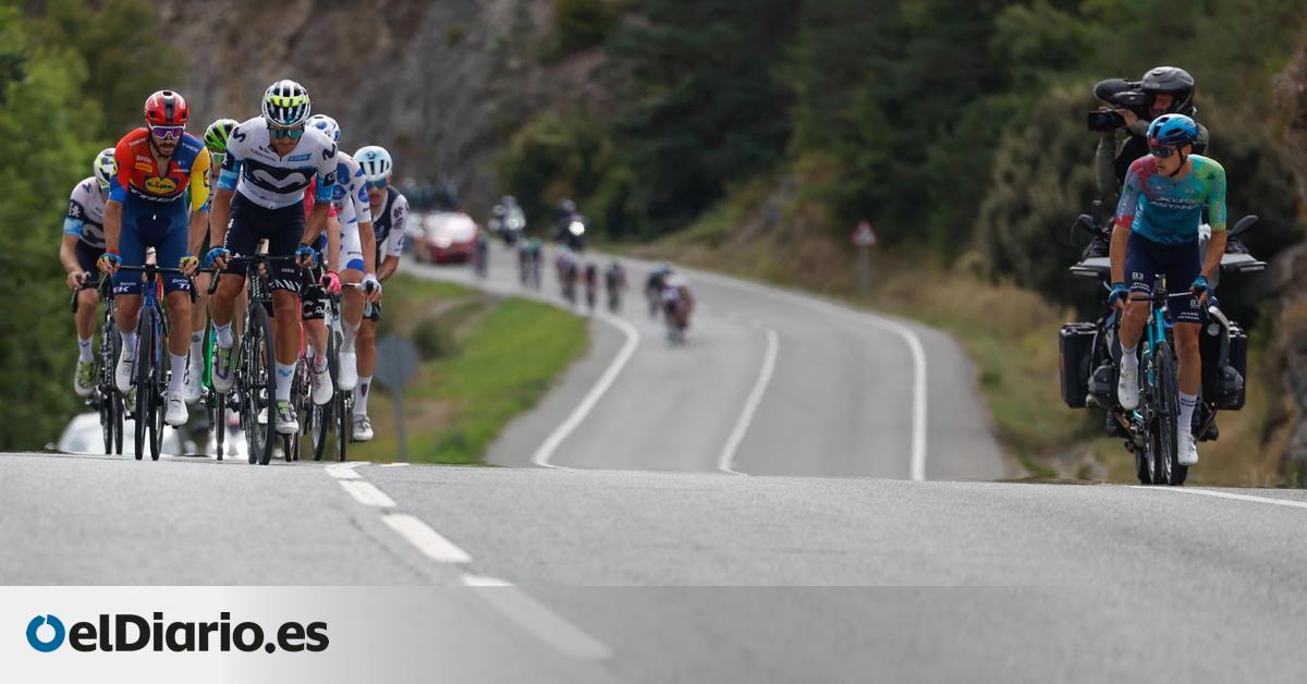 Vuelta a España 2025: el perfil de la etapa 12 con la Collada de Brenes como gran juez del día
