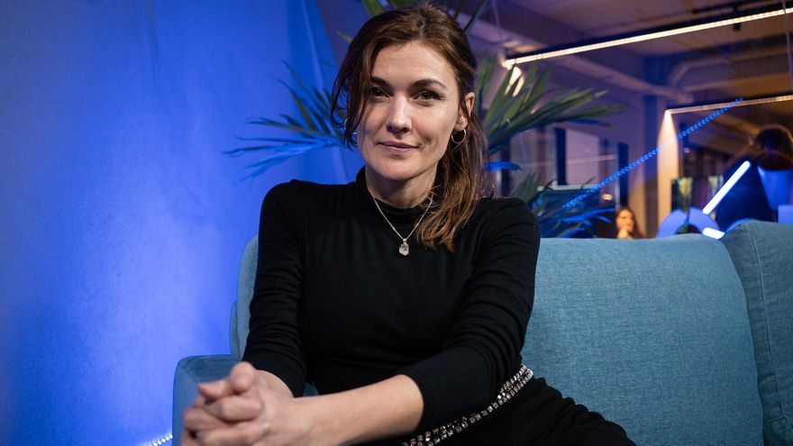 Marta Nieto: “Los hombres deben dar un paso adelante con el Me Too porque, si yo lo he visto, ellos también”
