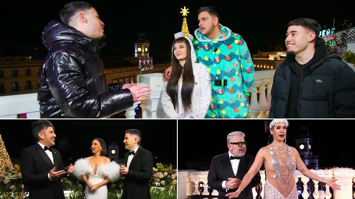 No, las Campanadas de 'La casa de los gemelos' no tuvieron más audiencia que la TV: fueron superadas incluso por La 2