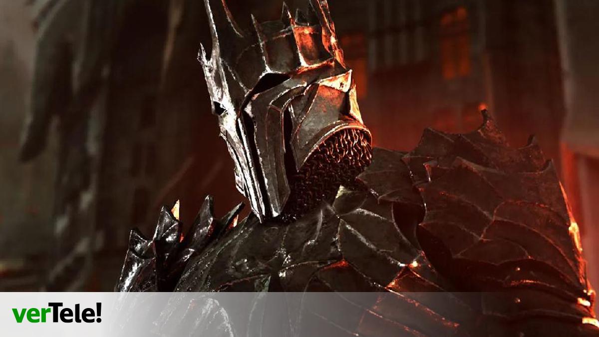Morgoth El Señor De Los Anillos