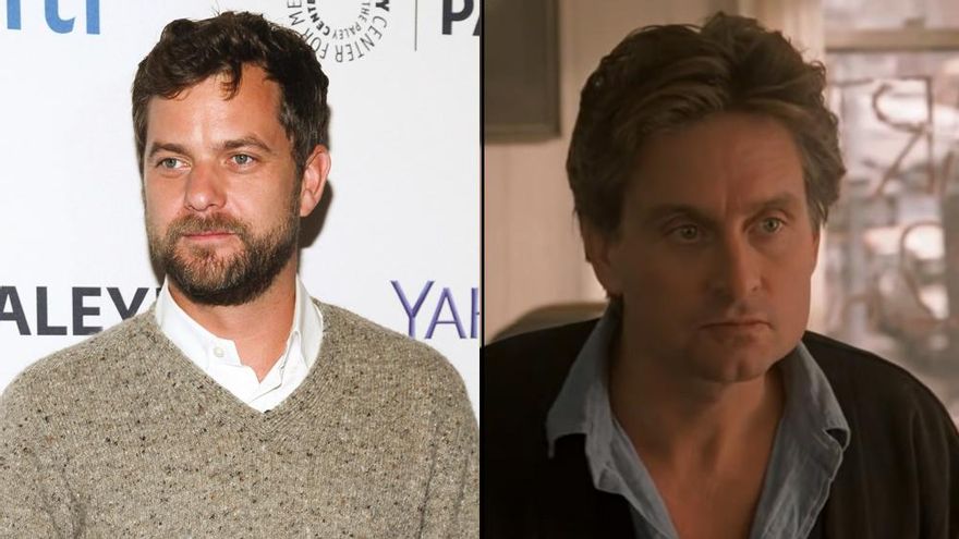 La serie de 'Atracción fatal' ficha a Joshua Jackson como 'su' Michael Douglas