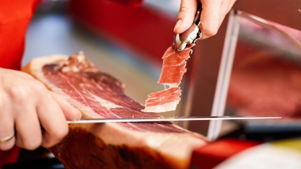 Los cuatro trucos para conservar el jamón ya empezado y que no se seque con el tiempo