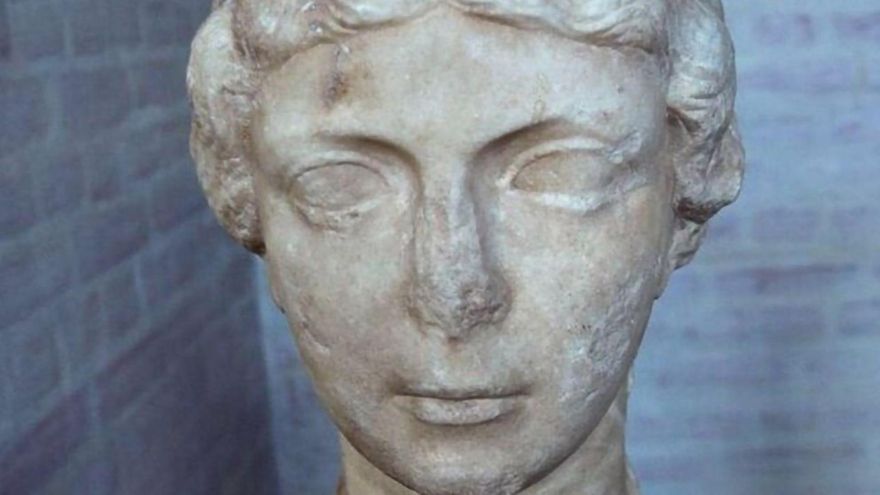 Tu cara me suena: un catedrático reconoció en una exposición en Múnich un busto romano robado en Cádiz
