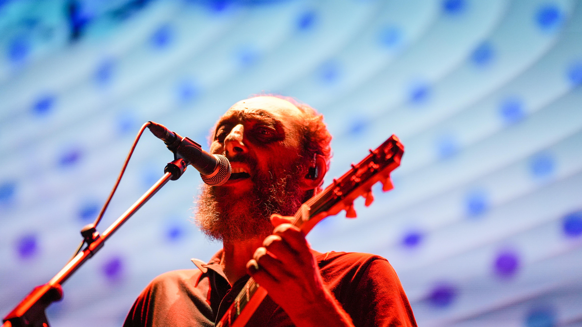 El concierto de Los Planetas en el Festival de la Guitarra