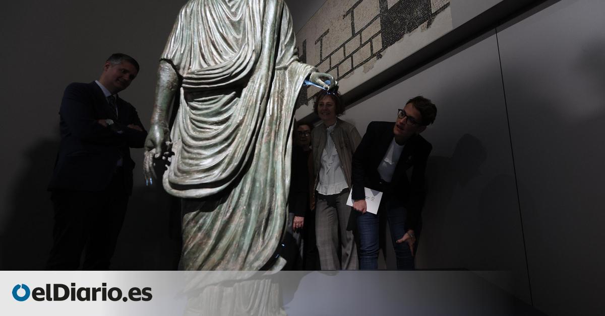 Navarra trabaja para que el Togado de Pompelo se quede 