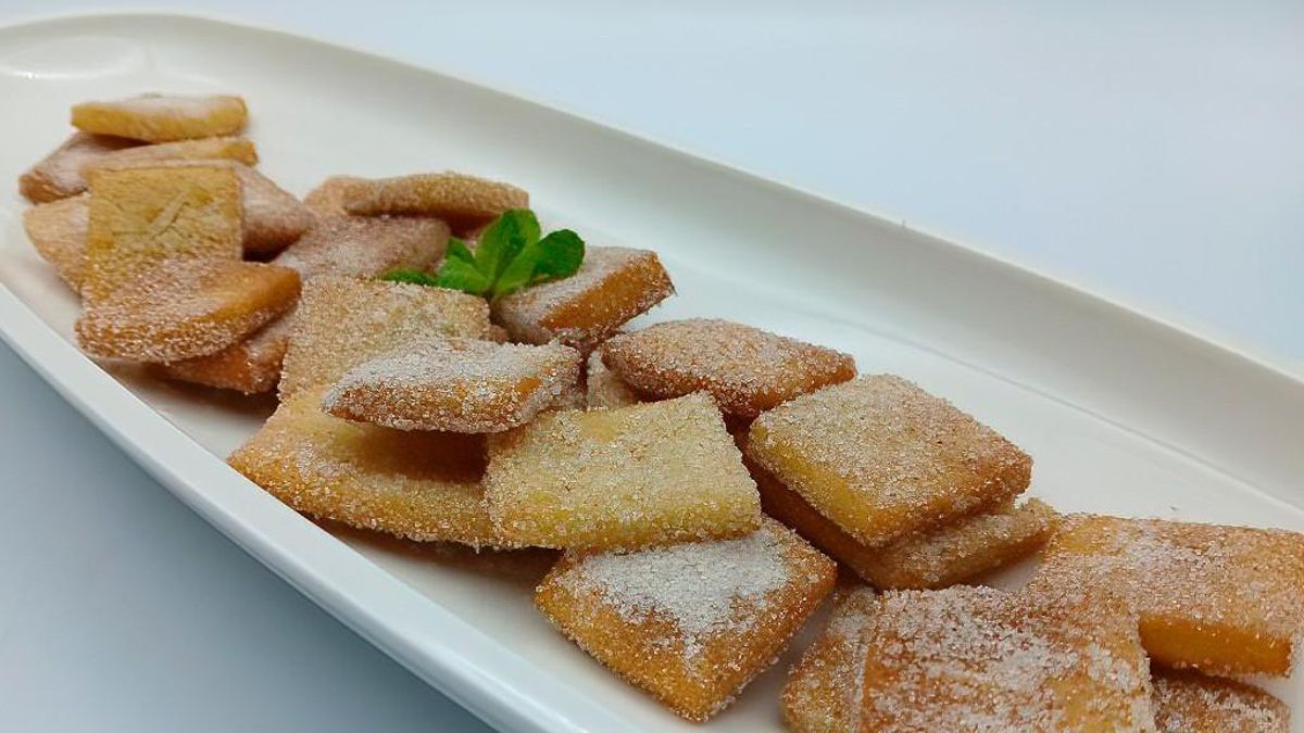 Engañabobos de Huelva: cómo hacer el postre dulce tradicional de Semana Santa