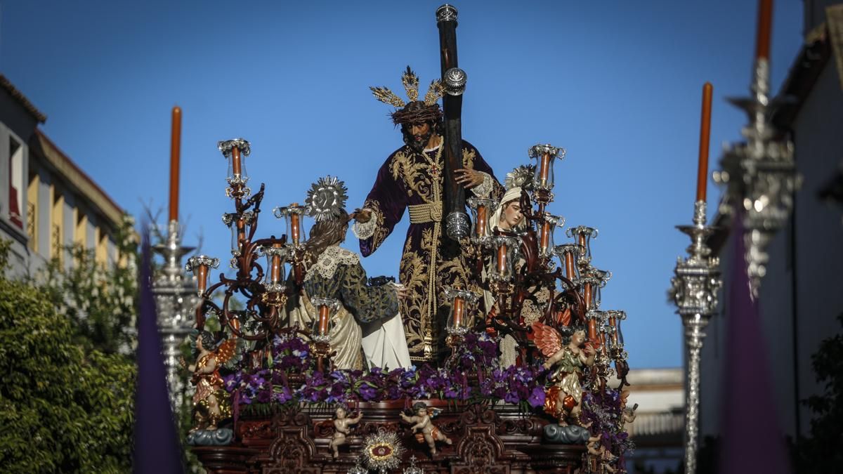 Procesión de la Hermandad de la Santa Faz