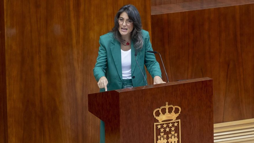 PSOE and more Madrid load against Ayuso for the opening of their partner and the PP states that it is a "private citizen"