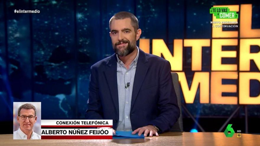 'El Intermedio' bromea con la "decepción" de Feijóo con Belén Esteban tras anunciar su cambio de voto este 23J