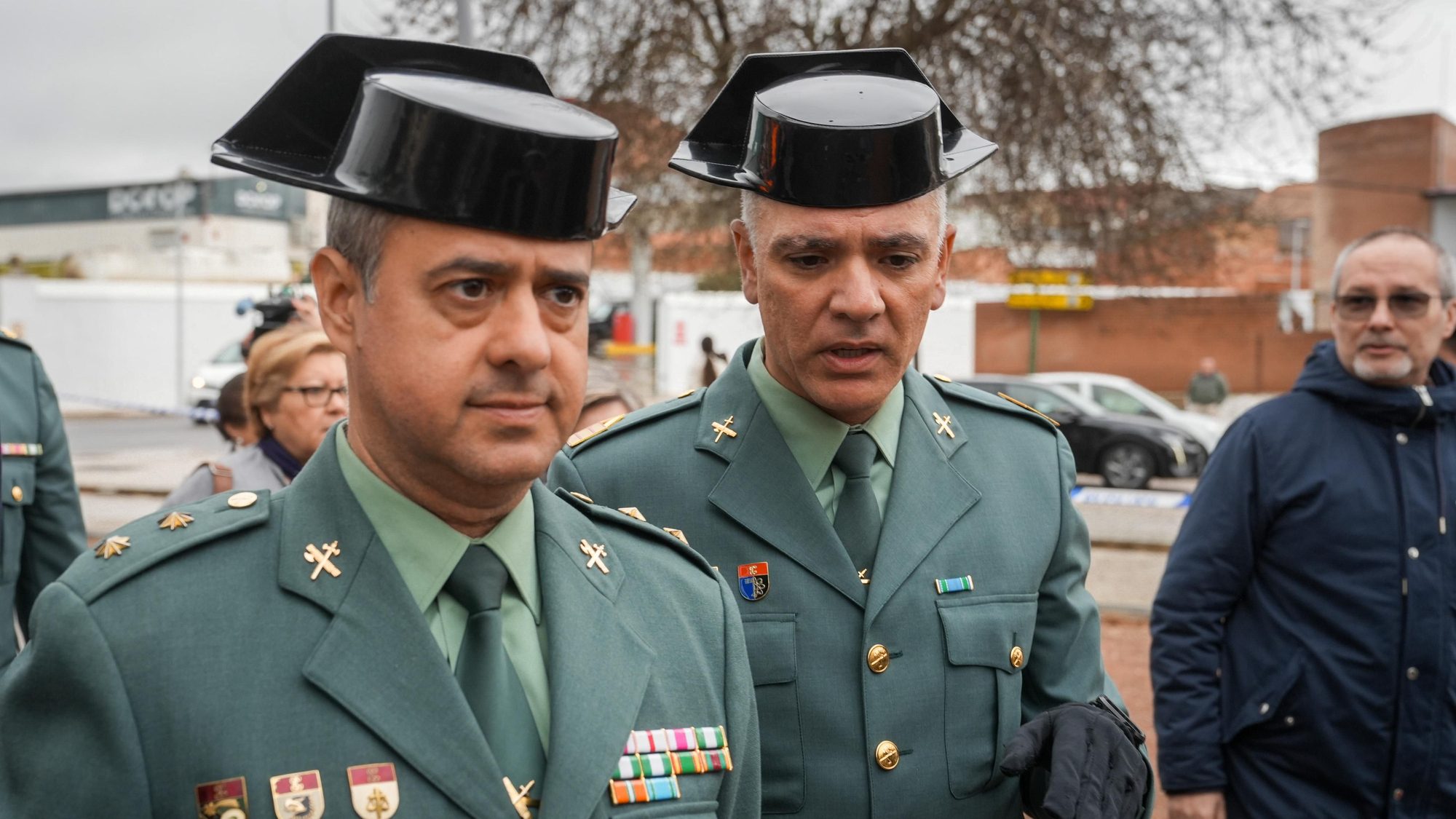 Misa funeral por las víctimas del accidente de Adamuz