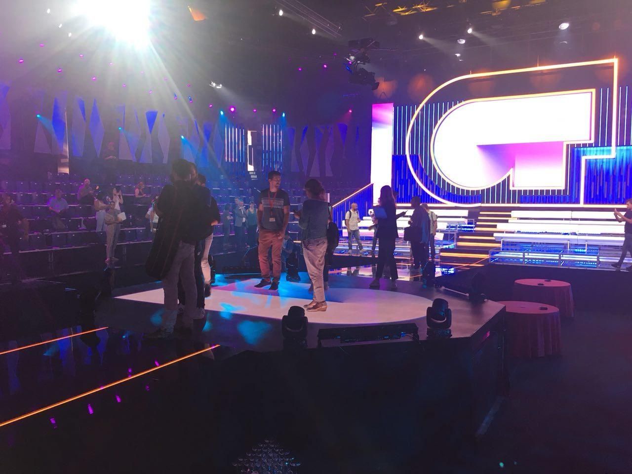 Fotogalería de OT 2018: Su nuevo plató y los posados de todos sus rostros