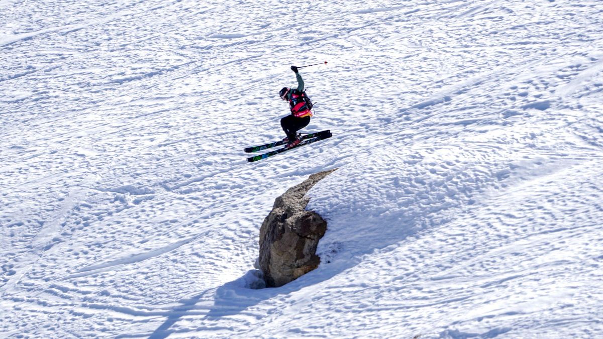 El Freeride World Tour llega este fin de semana a la estación de Aramón Cerler