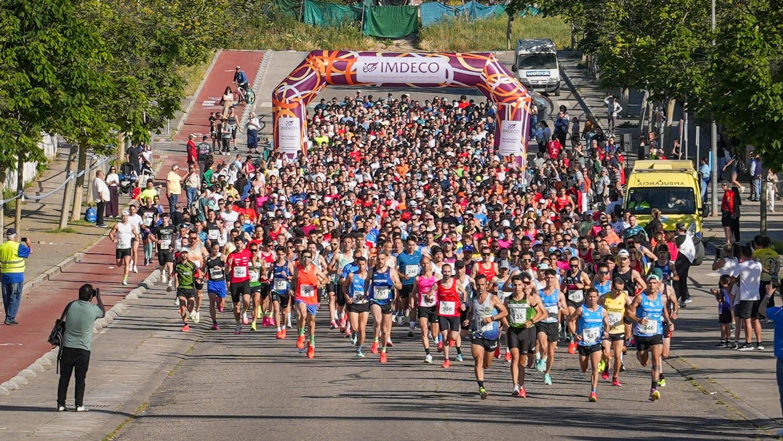 37° CP 10K Los Califas