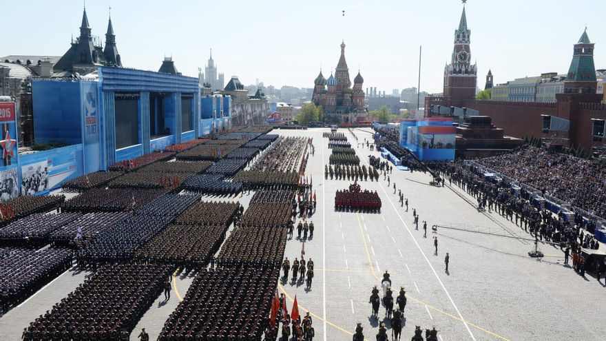 "Día de la Victoria": cómo se convirtió en clave para la idea de Putin sobre la identidad rusa