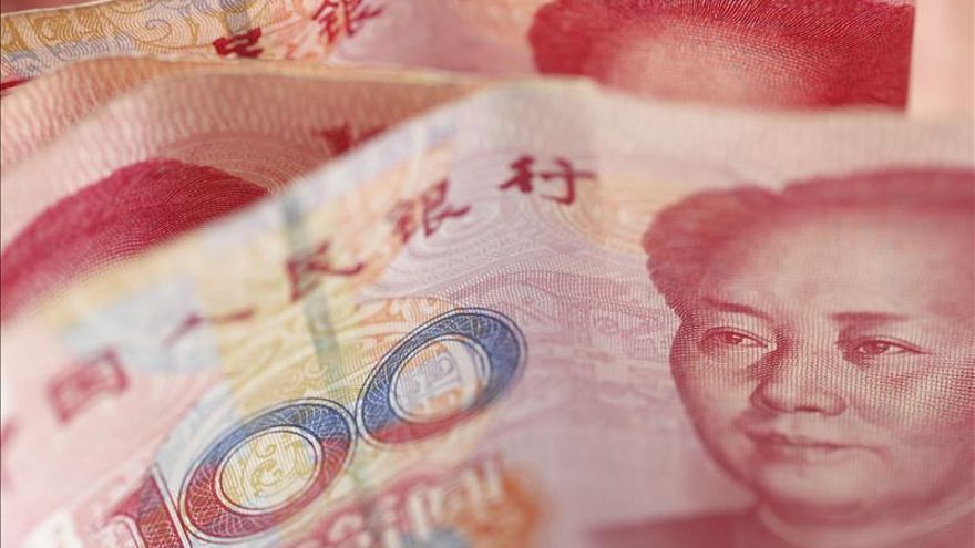 Cotización del yuan chino