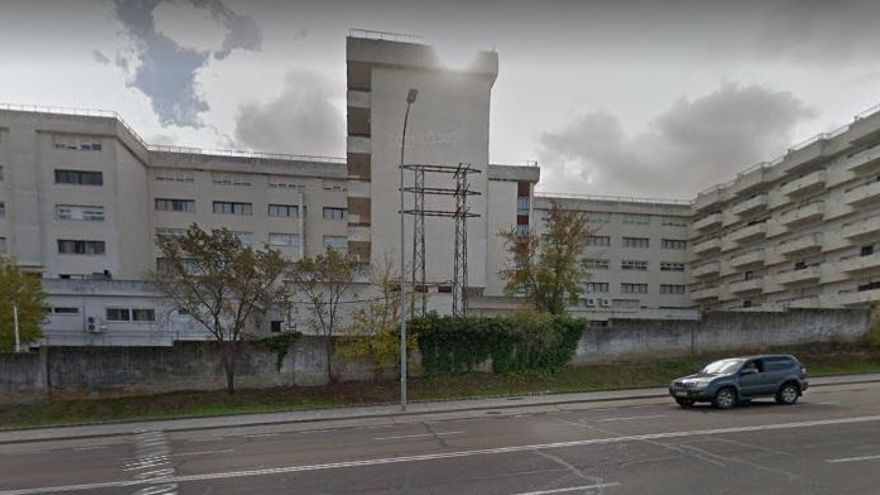Residencia El Prado de Mérida