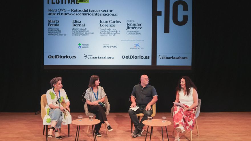 Hacer frente a crisis humanitarias más graves con menos financiación: los retos del tercer sector en el nuevo escenario global